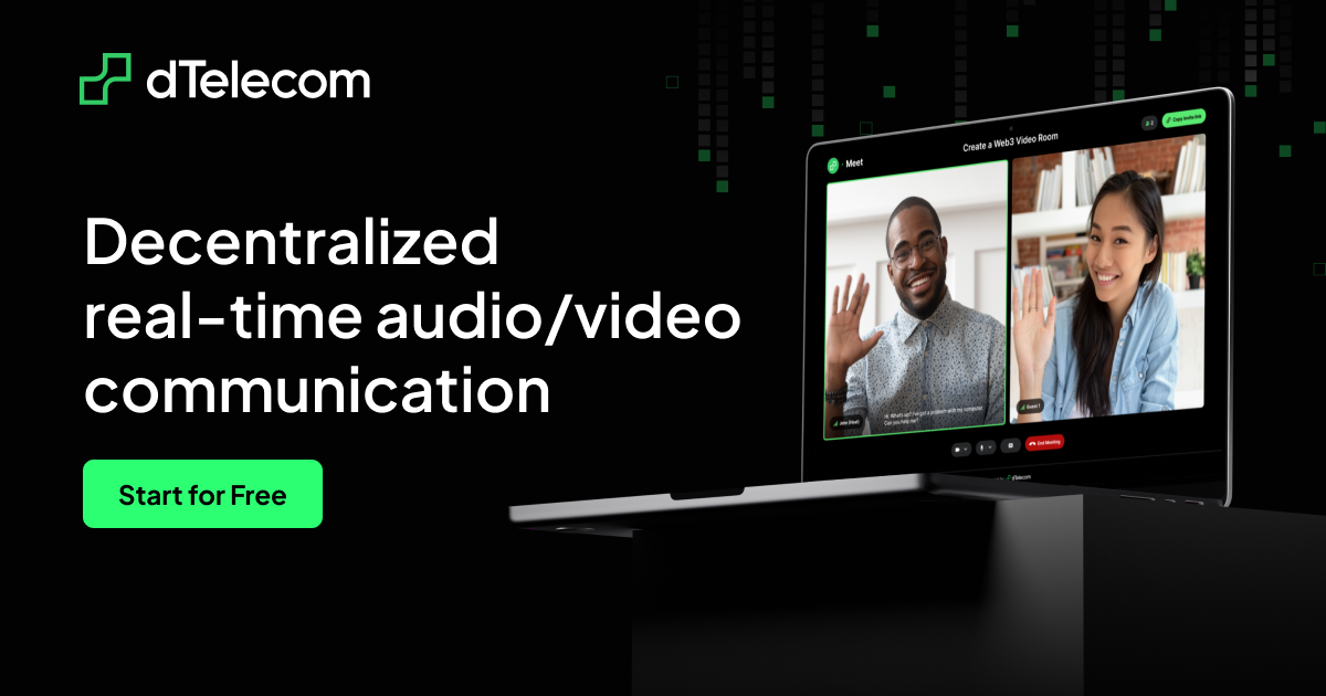 dTelecom pushes open-source live video with bandwidth pricing